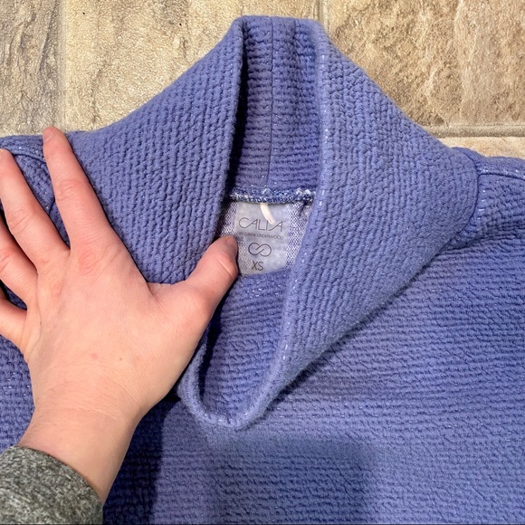 Calia Workout Pullover Crewneck - Picture 6 of 6